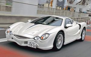 Mitsuoka Orochi Final 2014 года